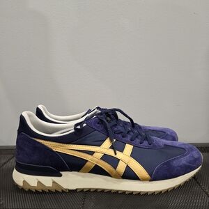 Onitsuka Tiger California 78 EX Peacoat Pure Gold Sneakers